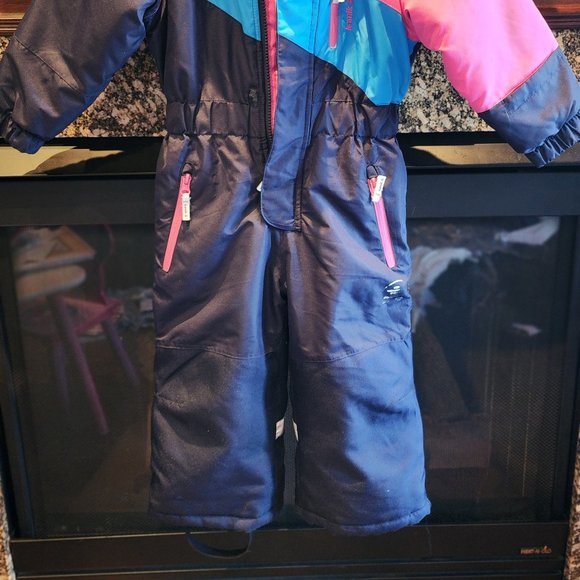 Kamik ski overall - Picture 8 of 10